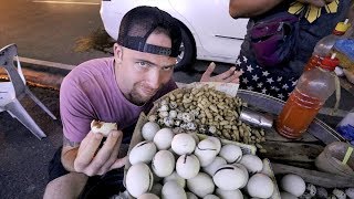 NIGHT STREET FOOD TOUR of Poblacion | Manila, Philippines