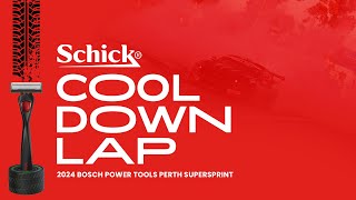 Brown on Randle penalty, Brodie DNF + more - Schick Cool Down Lap Podcast | 2024 Perth SuperSprint