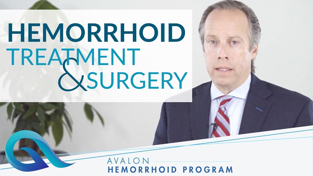 Howard Kaufman, MD Hemorrhoid Treatment and Surgery YouTube