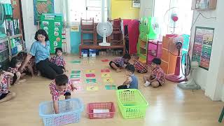 พัฒนากล้ามเนื้อมัดใหญ่ด้วยเกมการศึกษา เรียนรู้ตัวเลข 1-3  อนุบาลอายุ 3 ปี screenshot 3