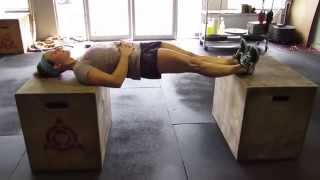 Chinese Plank Face Up And Face Down Crossfit Winter Park Core Midline