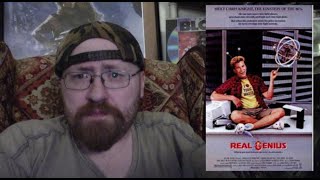 Real Genius (1985) Movie Review