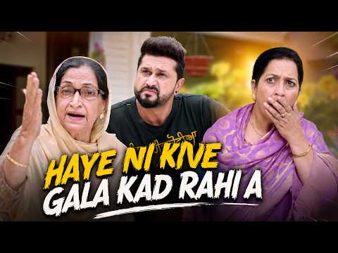 Haye Ni Kive Gala Kad Rahi Aa | Roshan Prince | Superhit Comedy Scene | B N Sharma | Watch Now