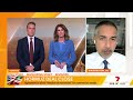 Potential deal to reopen Strait of Hormuz | Sunrise