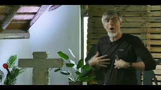 Ps Laurence Burn - Trauma / Gospel: Attachment Theory: From fear to love and the love of your life