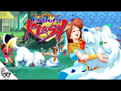 Far East of Eden: Kabuki Klash (Arcade 1995) - Kinu [Playthrough/LongPlay]