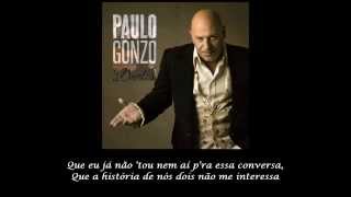 Paulo Gonzo e Ana Carolina - Quem de Nós Dois (Letra 1080p) chords