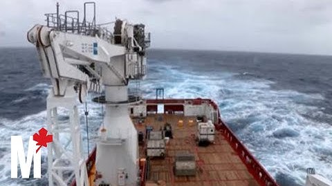 The daunting ocean search for flight MH370