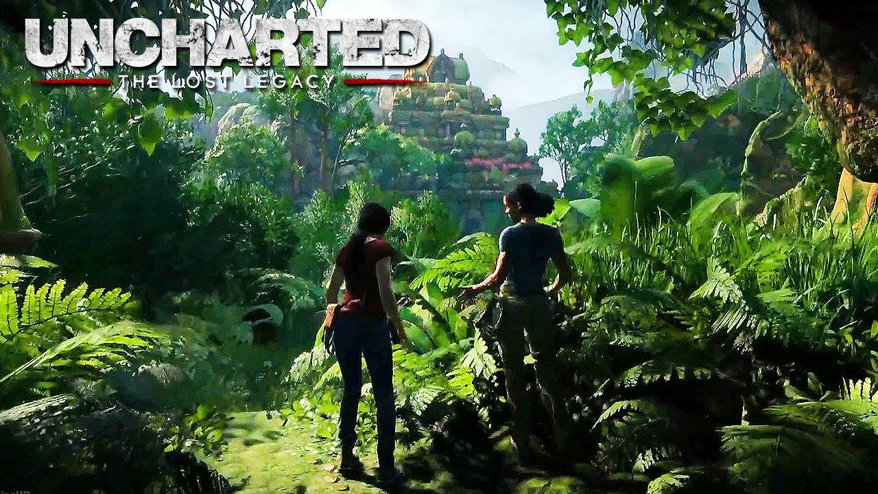 Uncharted: The Lost Legacy (Video Game 2017) - IMDb