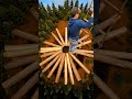 Building the Most Secret Survival Dugout | Hidden Underground Bushcraft Shelter