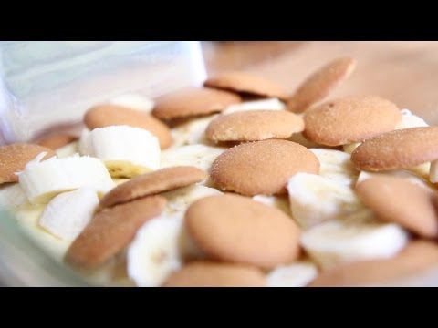 How To Make Easy Banana Pudding Recipe