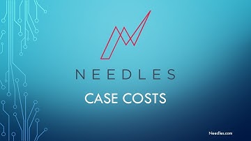Needles Case Costs Tracking