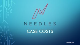 Needles Case Costs Tracking
