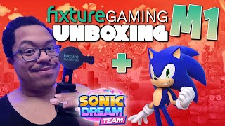 FIXTURE M1 UNBOXING!! | Pro Controller Mobile Gaming Comfortably~ @ConMenRDW