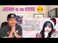 BLACKPINK - "Jisoo Moments I Think About  A Lot" Reaction