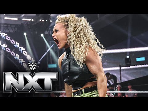 Cobertura y resultados: WWE NXT 15 de julio de 2025
