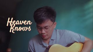 Heaven Knows (This Angel Has Flown) |☁️| Song By Orange and Lemon |☁️| Cover by PAJO
