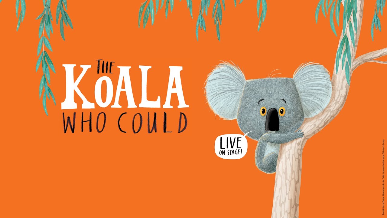 The Koala Who Could: Trailer