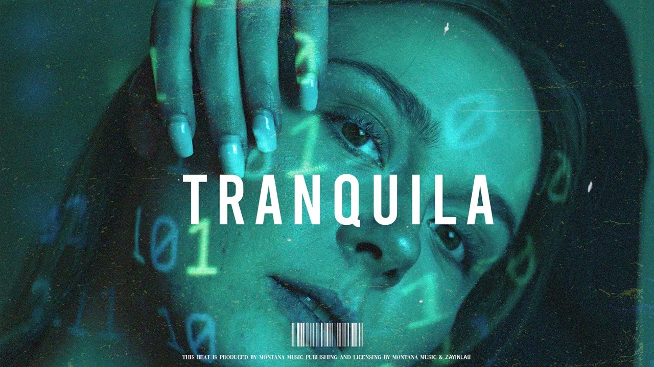 🔥 Tranquila | Instrumental Reggaeton | Mora x Bad Bunny