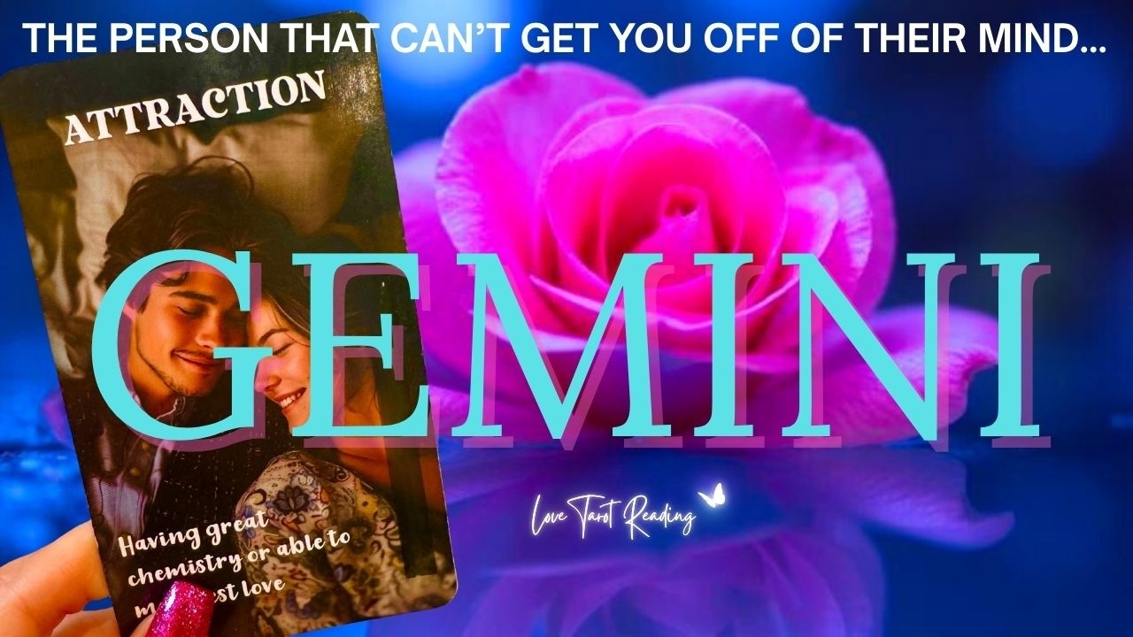 🩷 GEMINI So Many Times They Typed a Message but Didn't Send it!...... Love Tarot Reading Soulmate