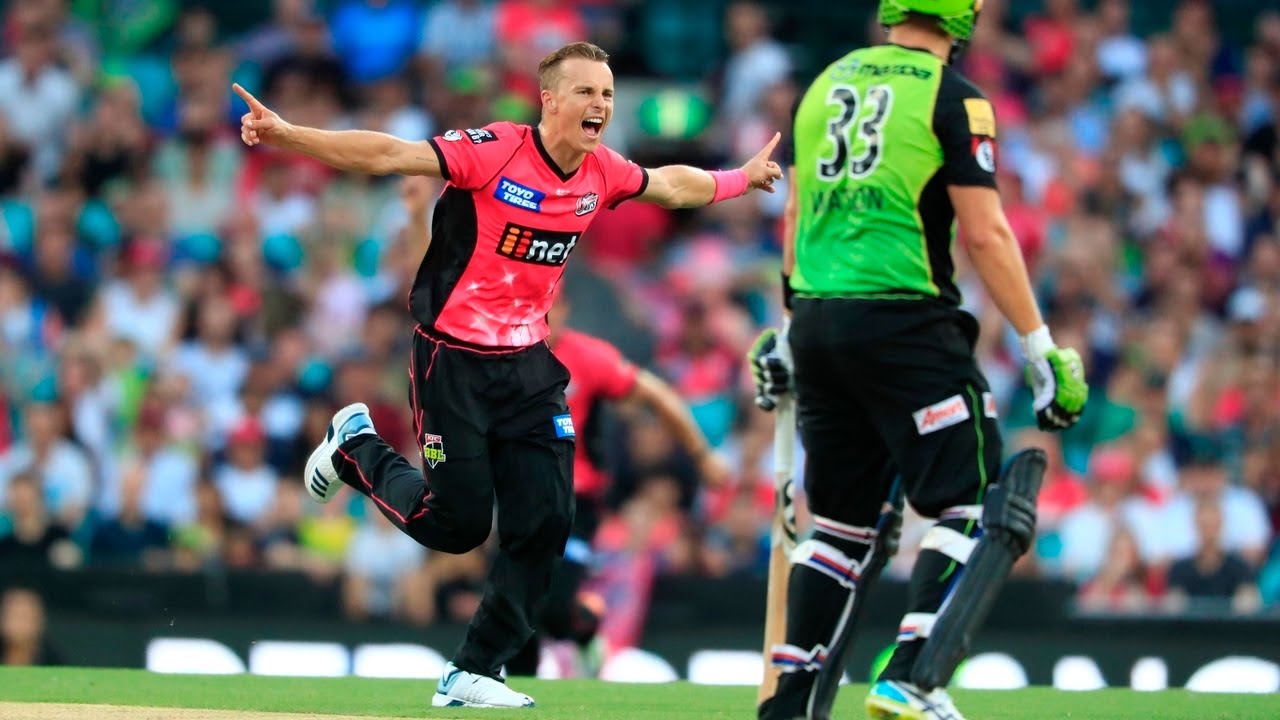 Aussie cricket great Shane Watson speaks with Sky News