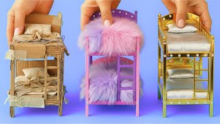 Room Makeover Battle! 🏠 From Nothing to Wealthy!