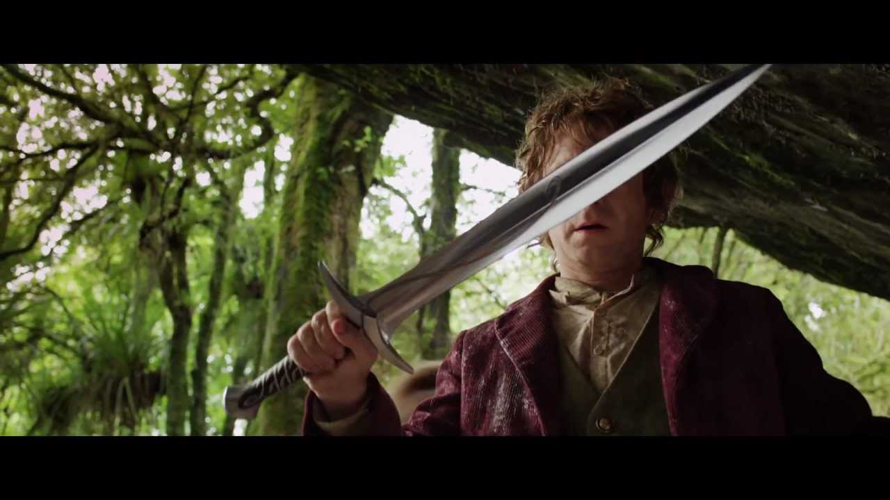 the hobbit an unexpected journey movie trailer