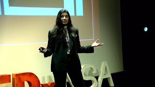 Navigate life as a procrastinating perfectionist  | Salma Abdelmohsen | TEDxINSA