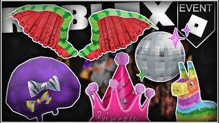 Premiumsalad Rblx سلطنة عمان Vlip Lv - all pizza party event items roblox