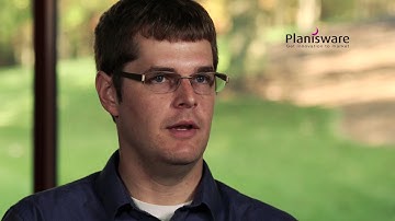 How has Planisware made work easier for you?