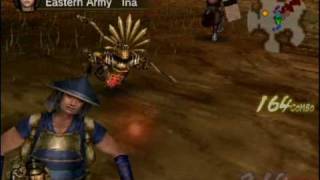 Samurai Warriors 2 XL : One-Hit KO