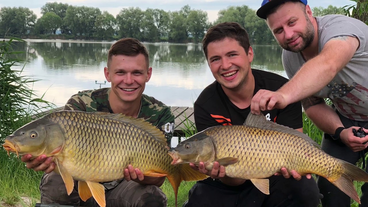 КРУПНЫЙ КАРП / Вот это рыбалка на карпа / Рыбалка 2018 КРУПНЫЙ КАРП / Вот это рыбалка на карпа / Рыбалка 2018