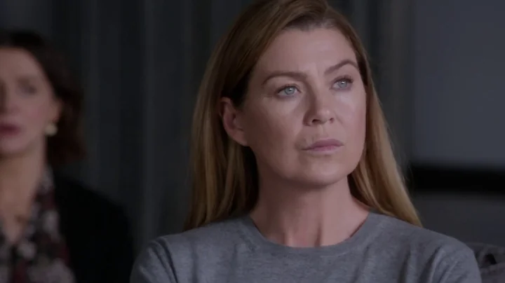 Meredith Confronts the Doctor Who Killed Derek - G...