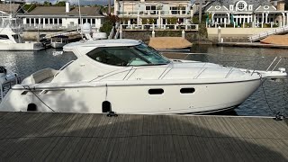2008 Tiara Yachts 3900 Sovran Walkthrough! For Sale in Newport Beach