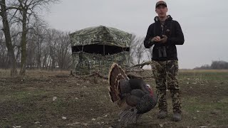 At the Ranch: Simple Turkey Hunting Setups