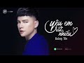 Hong tn  yu em rt nhiu lyrics