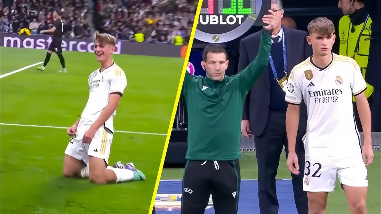 Нико Пас — тихий волшебник «Реала».