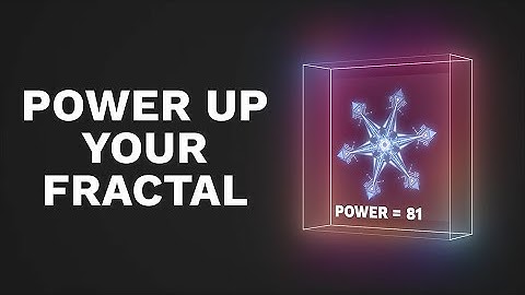 FRACTAL NFT METAGAME: COMPETE FOR POWER