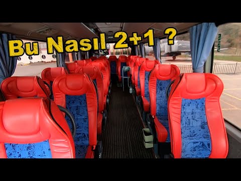En Ucuz 2+1 Otobüs ! | Hemde En Kaliteli ! | Temsa Otobüs