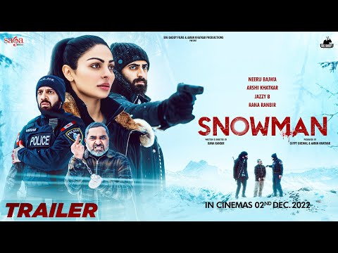Snowman Trailer Watch Online