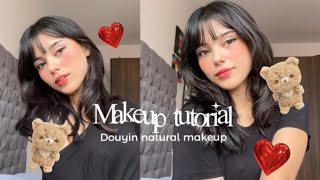 .*･ﾟ☆.｡.* Douyin natural makeup .｡.* ☆.｡.