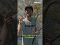 DIADEM AXIS is built for today’s game. Elina Svitolina’s weapon of choice — the Axis 100