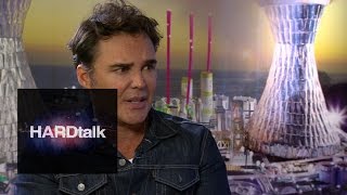 David LaChapelle on working as a rent boy - BBC News