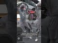 Zombie dance by ‘dolphins’ during Sea World Spooky Nights