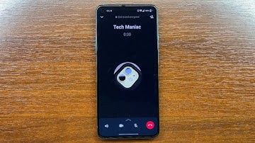 OnePlus 8T Android 12 WhatsApp Incoming & Outgoing Voice & Video Calls