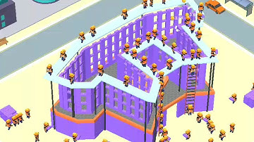 IDLE CONSTRUCTION 3D| FUN GAME FOR EVERYBODY | 3D FUN GAME | ANDROID/IOS # 5