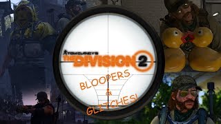 DIVISION 2 SHENANIGANS
