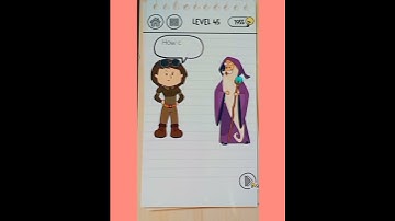 #Tricky #puzzle #Brain test3 level 45 Now #Brain test3 level 72