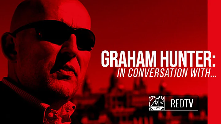 Graham Hunter: In Conversation with Dave Cormack
