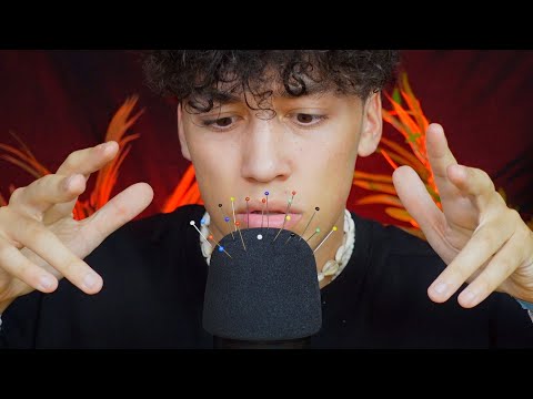 ASMR Mouth Sounds You've Been Waiting For